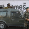 Article image for: Anantnag: Encounter breaks out between terrorists and security forces