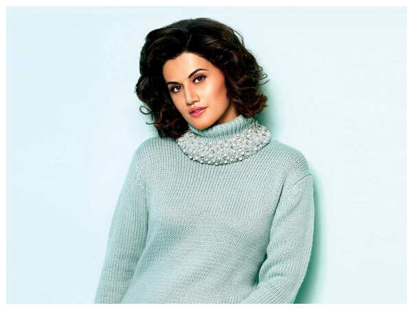 Taapsee Pannu Stills