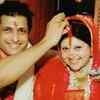 Shani actor Salil Ankola shares a beautiful picture from his wedding with Ria Banerjee