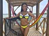 Jenelli Fraser wins Miss Universe Belize 2018