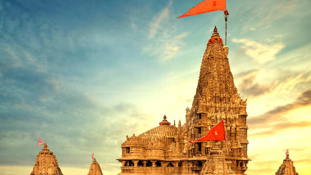 Why you should consider visiting Dwarka to celebrate Janmashtami?