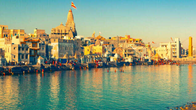 Why you should consider visiting Dwarka to celebrate Janmashtami?
