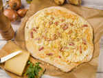 Tarte Flambee in France