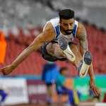​Another Gold for India: Arpinder Singh wins gold at men's Triple Jump