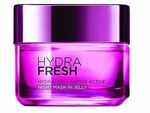 L'Oreal Paris HydraFresh Hydration + Antiox Active Night Mask -in Jelly