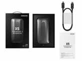 Samsung launches super-fast portable SSD