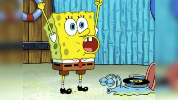 Spongebob Squarepants