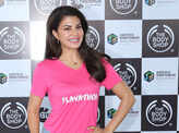 Jacqueline Fernandez launches a new range of body care