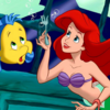 <i class="tbold">ariel</i>: The Little Mermaid
