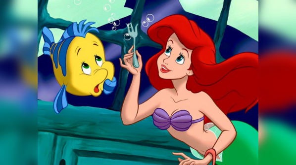 Ariel: The Little Mermaid