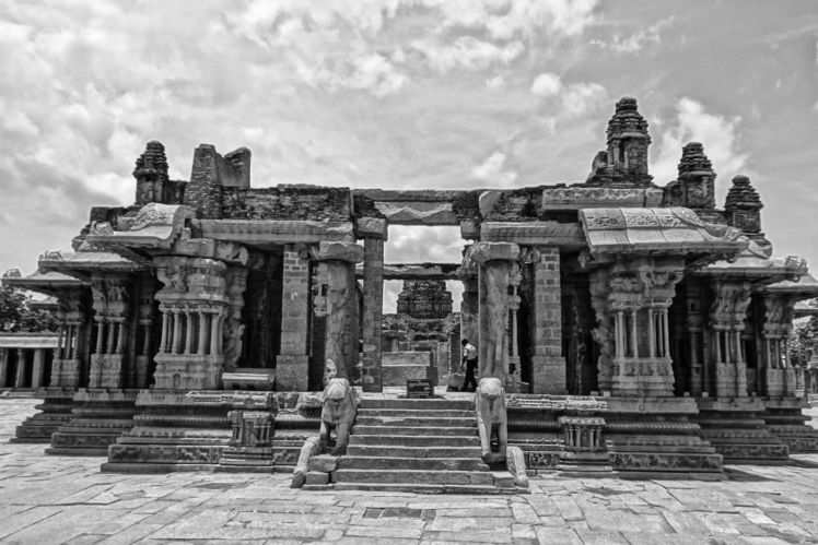 Hampi’s Vittala Temple of Musical Pillars