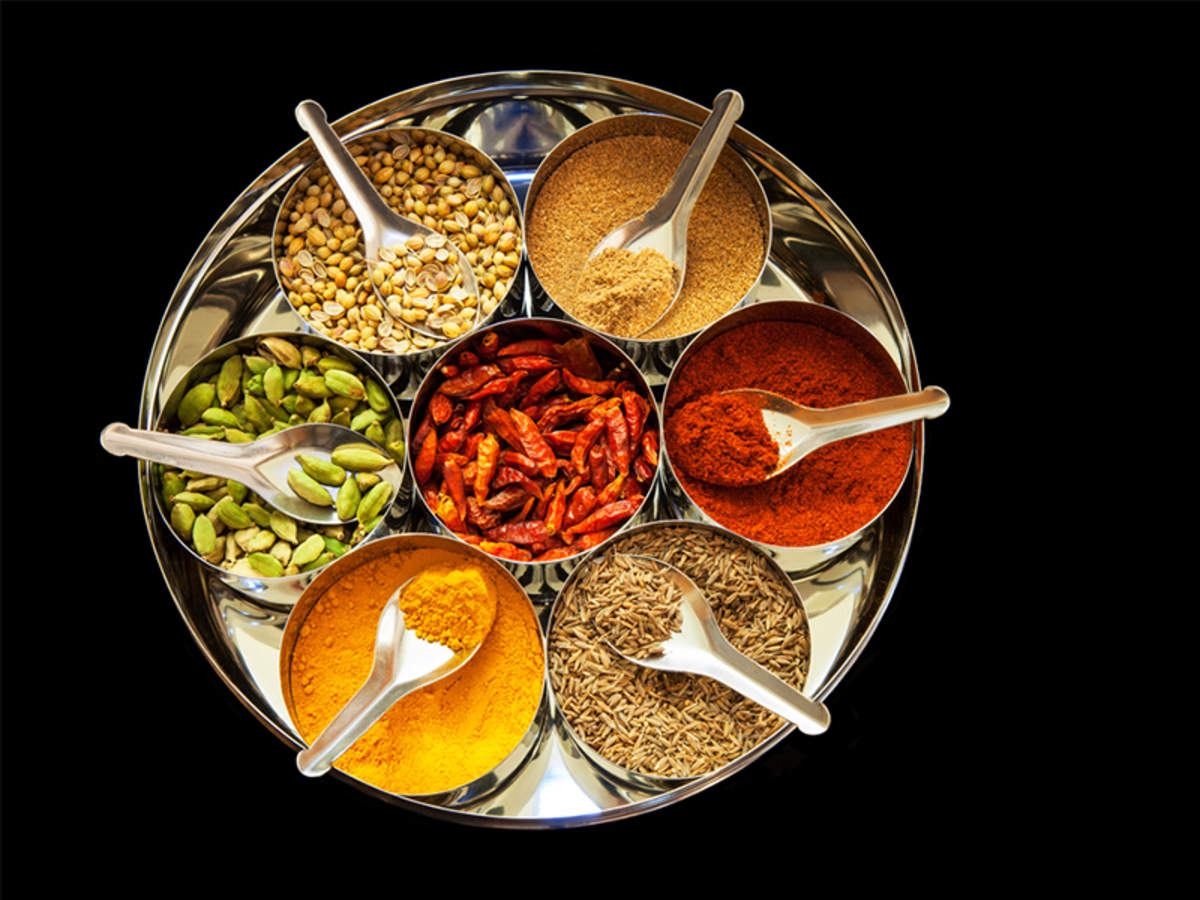 Lot Indian Spices Herbs Seed Seasoning Masala Spice Mughlai Cooking Food  Whole