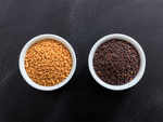 Mustard seeds are good for muscle pain