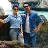 Koel had to shoot inside an underground cave in Thailand