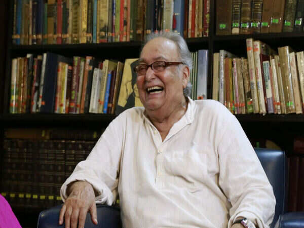 Soumitra Chatterjee