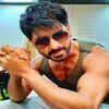 Ankush loves his new rugged look