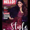Article image for: Kareena Kapoor Khan looks scintillating on the cover of Hello magazine
