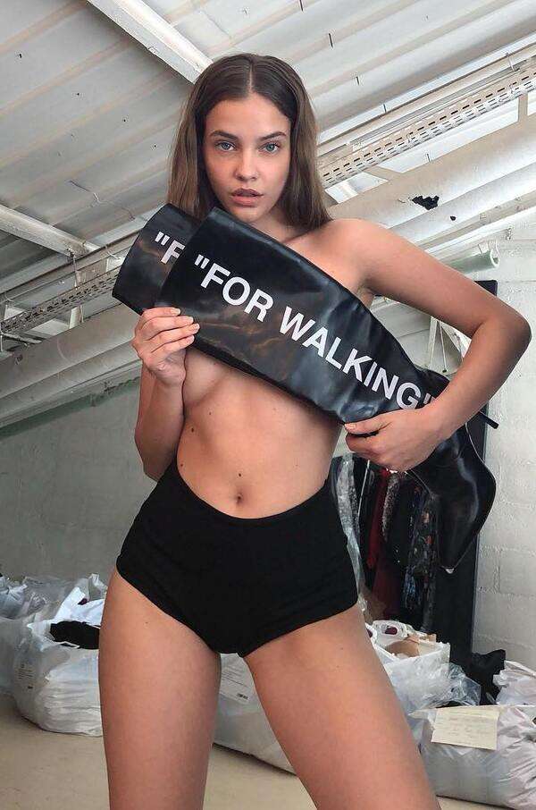 Barbara Palvin