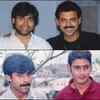 ​Best friends with Mahesh Babu and Venkatesh