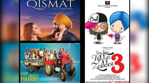 Weekend roundup: Pollywood movies that made headlines this week