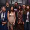 Amitabh Bachchan shares a perfect family picture on his Instagram handle