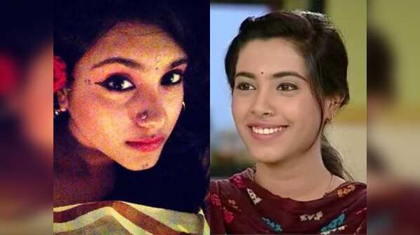 The celebrity daughter- Sakhee Gokhale