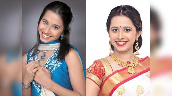 The comedy queen- Shreya Bugde