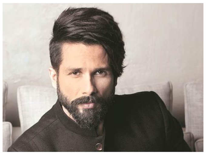 This sweet gesture of Shahid Kapoor will surely touch your heart!