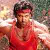 Hrithik Roshan in Agneepath