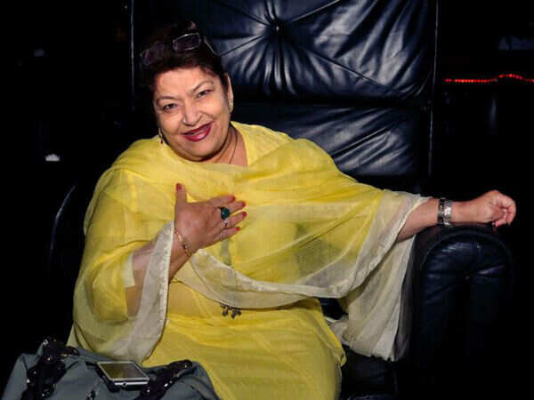 Saroj Khan