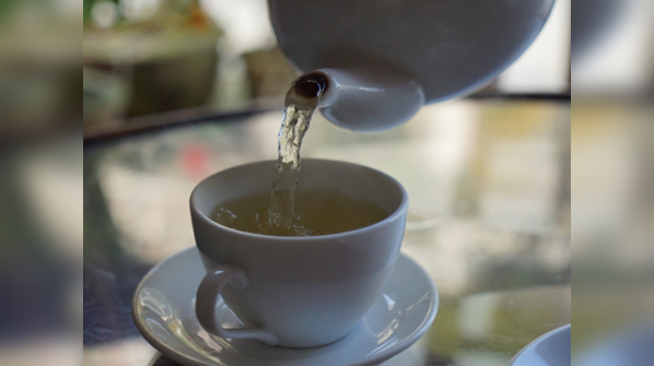 The alternative to bed-tea?