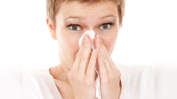 Dry cough