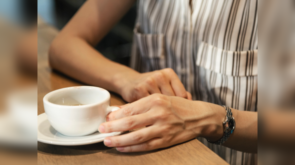 Time to ditch the morning cup of tea?