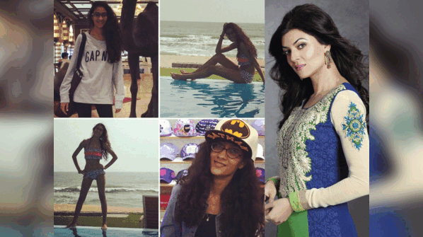 Sushmita Sen shares a heartfelt post for her daughter Renee on her birthday