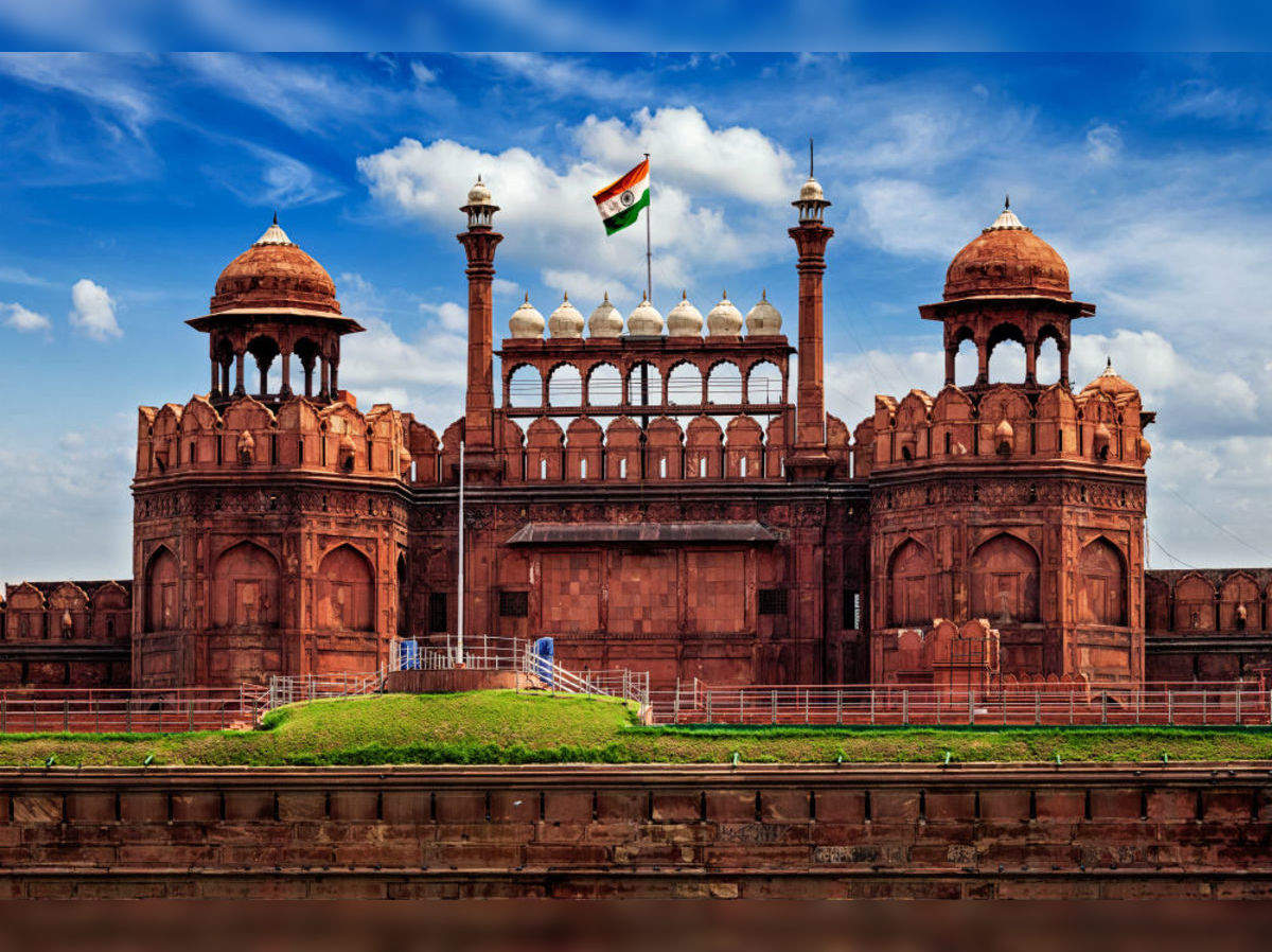 Red Fort won't allow to public visitors from Aug 8 to Independence ...