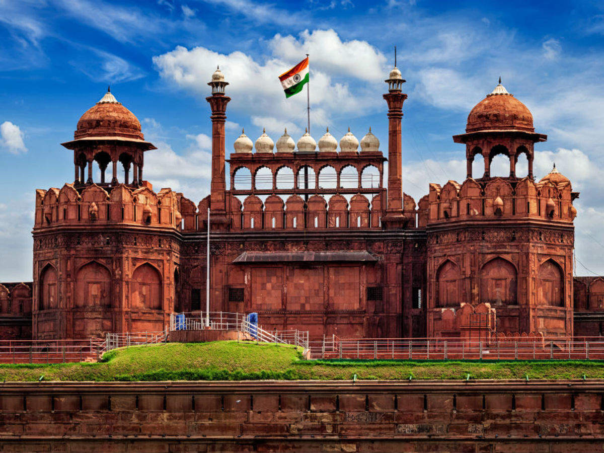Red Fort won't allow to public visitors from Aug 8 to Independence ...