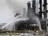 Ingolstadt refinery explosion
