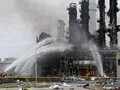 Ingolstadt refinery explosion