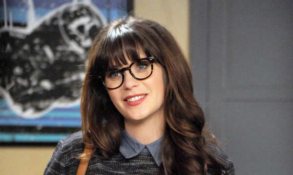 Zooey Deschanel Stills