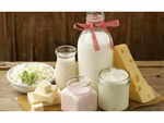 Myth 2: Avoid dairy if you're on a diet