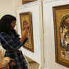 Article image for: This art exhibition in Jaipur narrate tales of Krishna his avatars and moods
