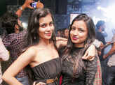 Bangaloreans let their hair down at Output