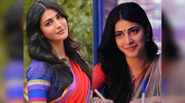 Shruti Haasan