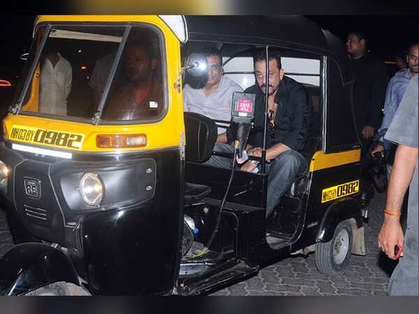 Sanjay Dutt