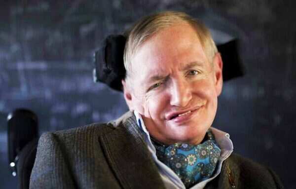 Stephen Hawking