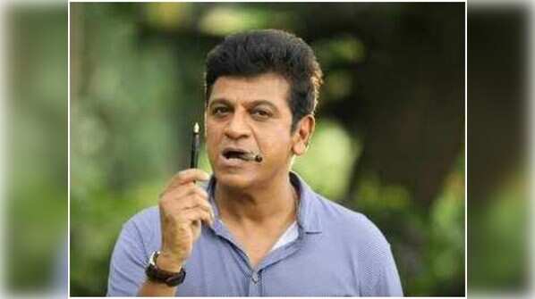 Shivarajkumar in Drona