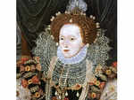 Queen Elizabeth I was super fond of lipsticks