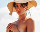 Charlie Austin leaves little to imagination with her bold pictures