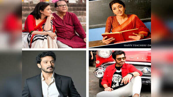 Happy Teachers Day 2018: Bengali celebs pay tribute to their guiding force