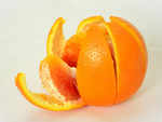Eat oranges for a guilt-free soul